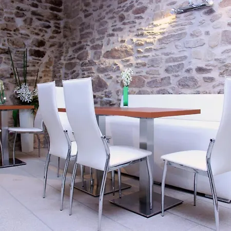 Montenegro Compostela Hotel San Giacomo di Compostella