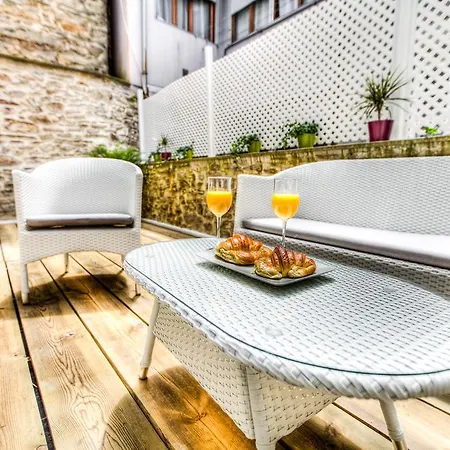 Hotel Montenegro Compostela San Giacomo di Compostella