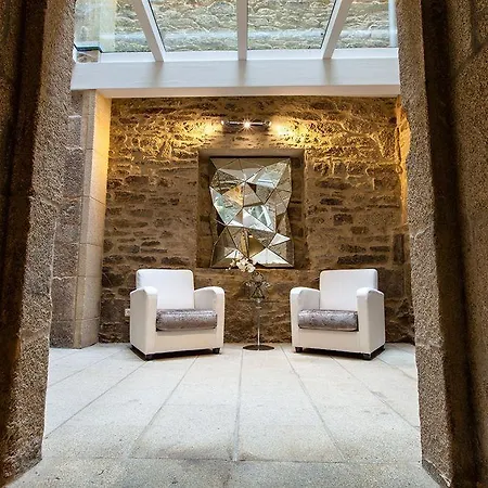 Hotel Montenegro Compostela San Giacomo di Compostella