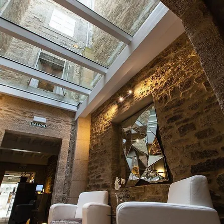 Hotel Montenegro Compostela 2*