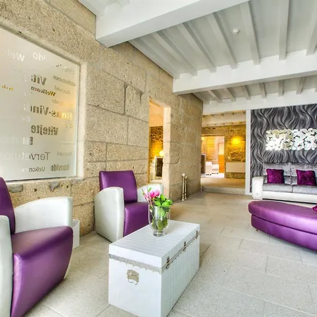 Hotel Montenegro Compostela