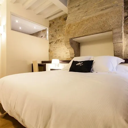 Hotel Montenegro Compostela 2*