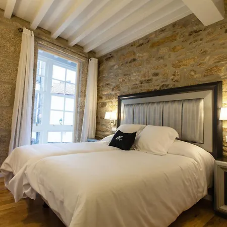 Hotel Montenegro Compostela